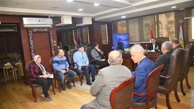 محافظ الغربية يوجه بتكثيف الرقابة على الأسواق ومنع احتكار السلع خلال رمضان