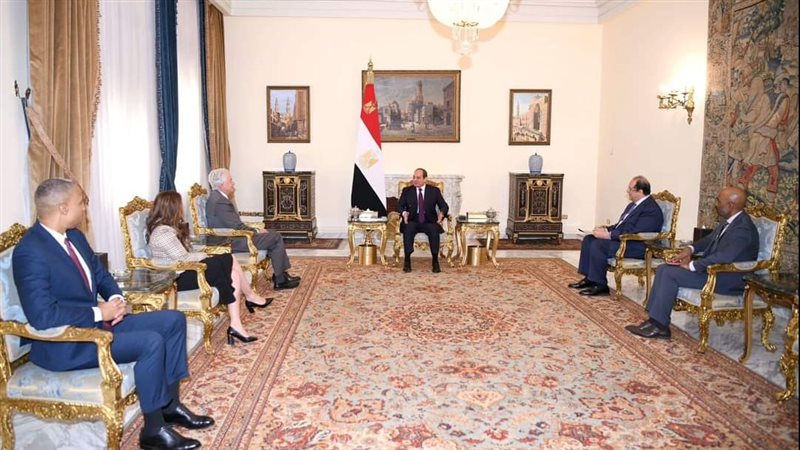 الرئيس عبدالفتاح