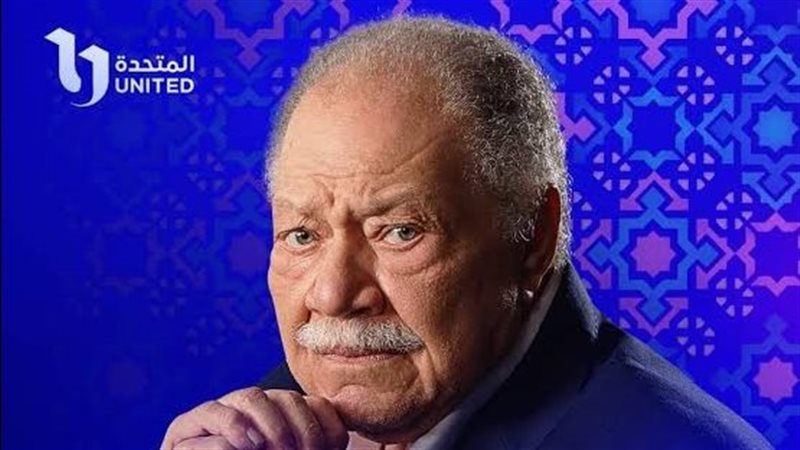 يحي الفخراني
