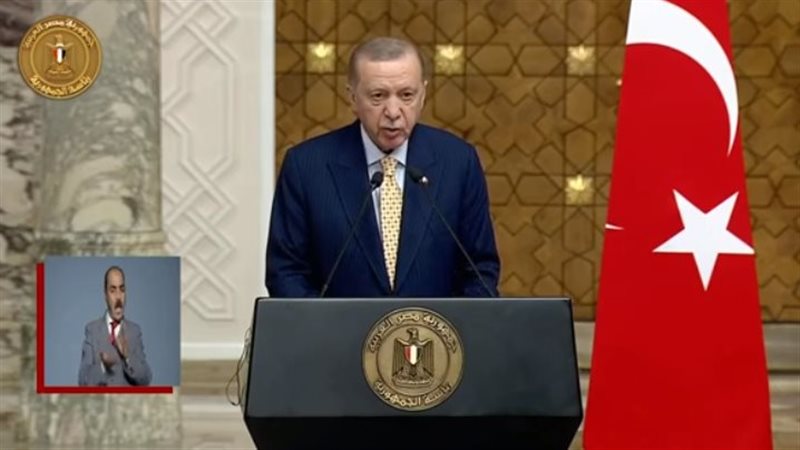 الرئيس التركي 