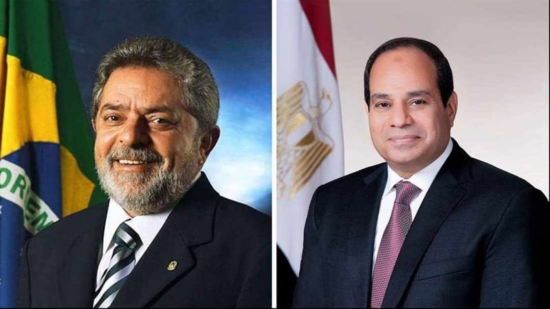 الرئيس السيسي ورئيس