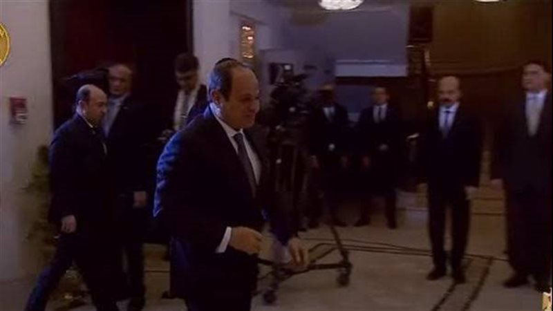 الرئيس السيسي