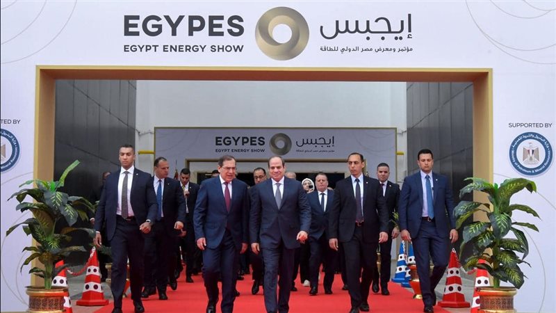 الرئيس عبدالفتاح