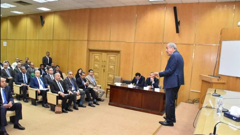 وزير التموين