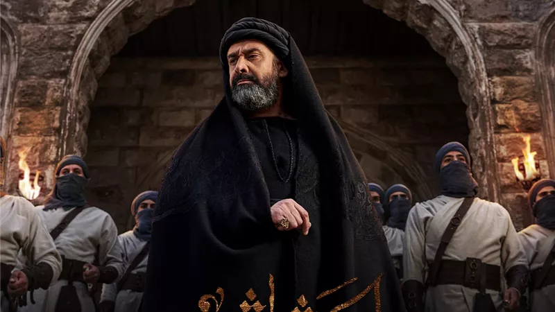 مسلسل الحشاشين