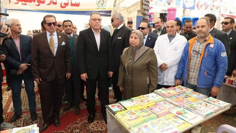 جانب من التفقد 