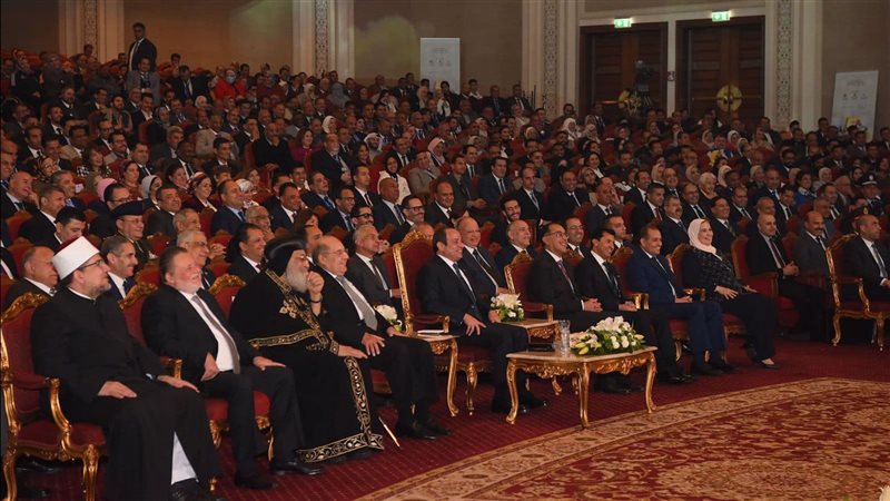 الرئيس عبدالفتاح