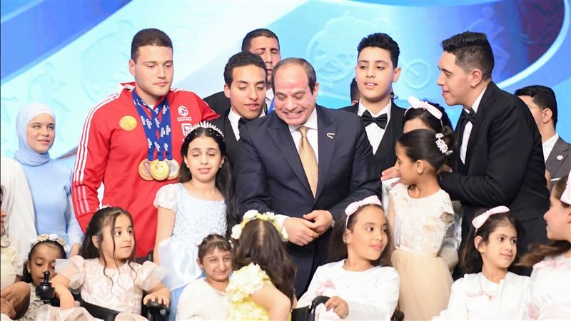 الرئيس السيسي 