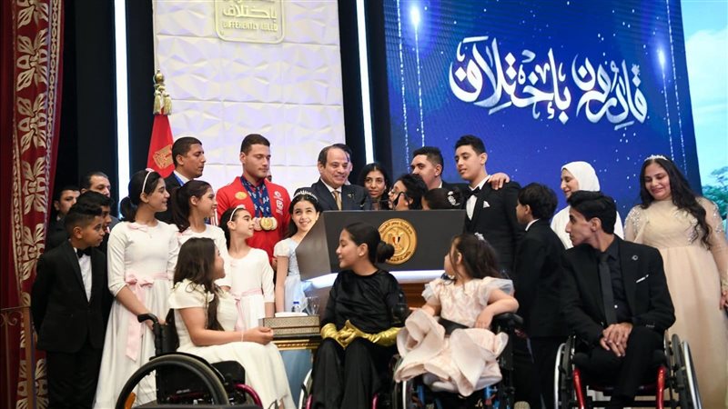 الرئيس السيسي