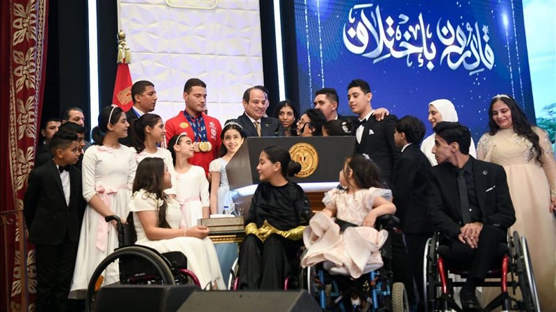 الرئيس السيسي