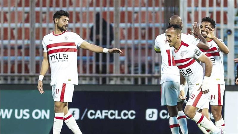 لاعبي الزمالك