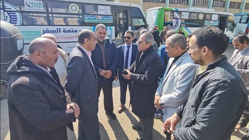 جانب من التفقد