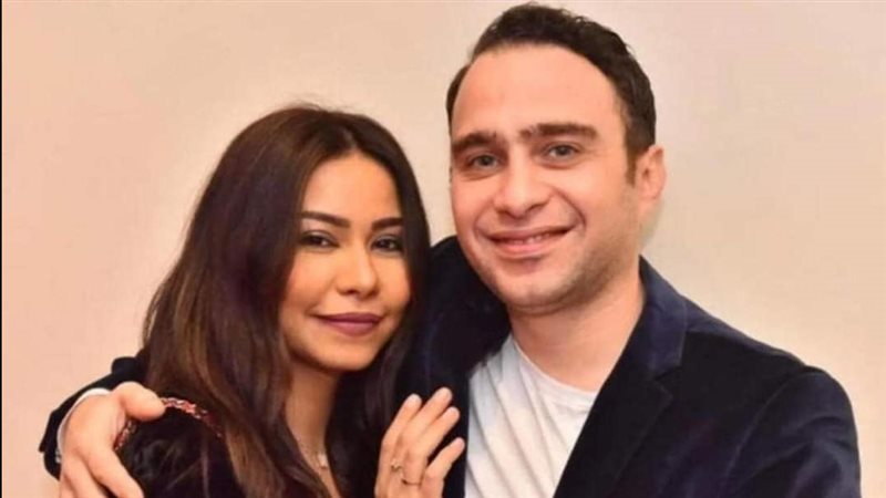 شيرين عبدالوهاب وحسام