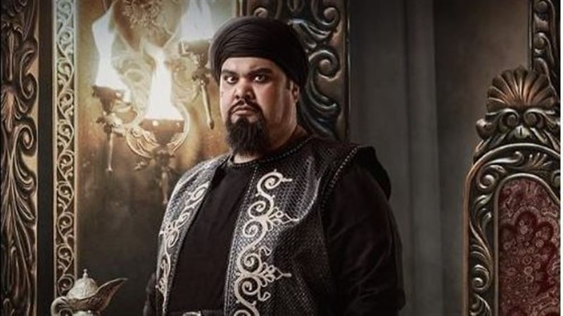الفنان أحمد فتحي