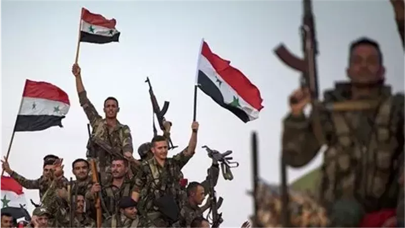 الجيش السوري