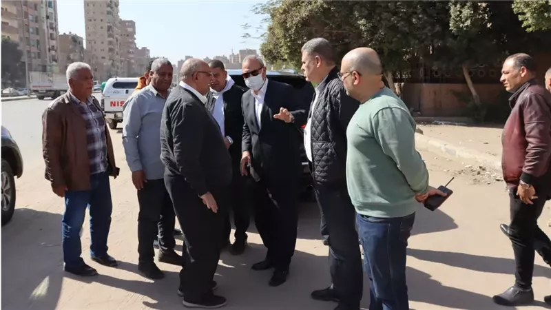 جانب من الجولة