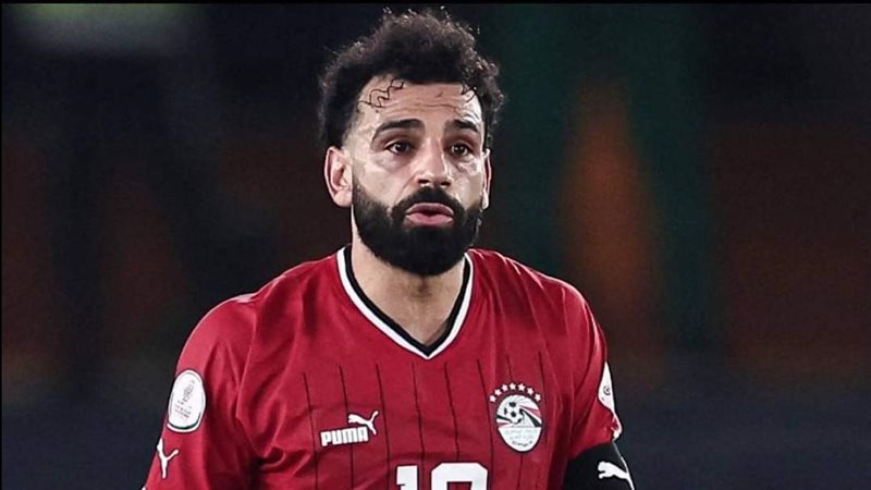 محمد صلاح 