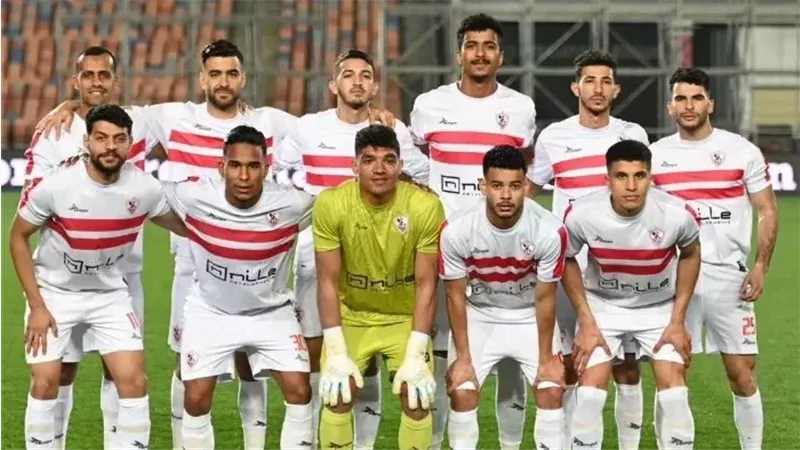 لاعبي الزمالك