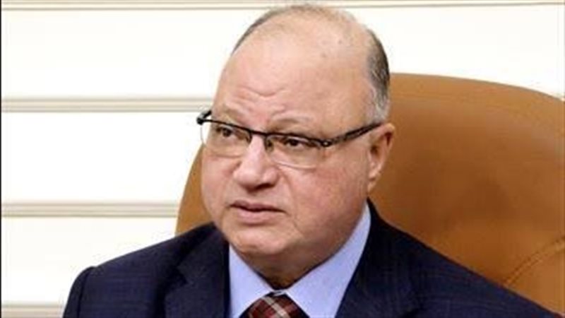 محافظ القاهرة