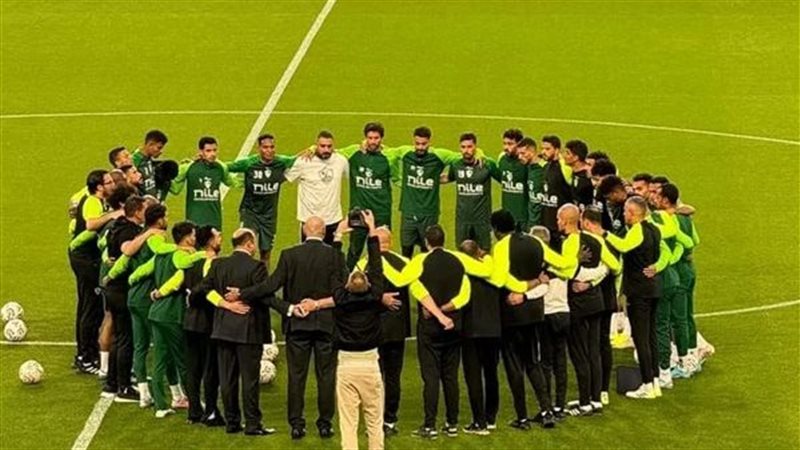 تدريبات الزمالك