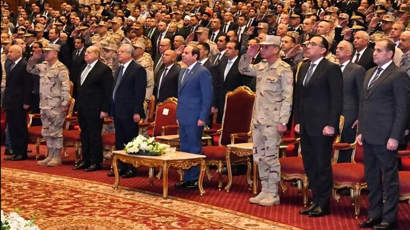 الرئيس السيسي