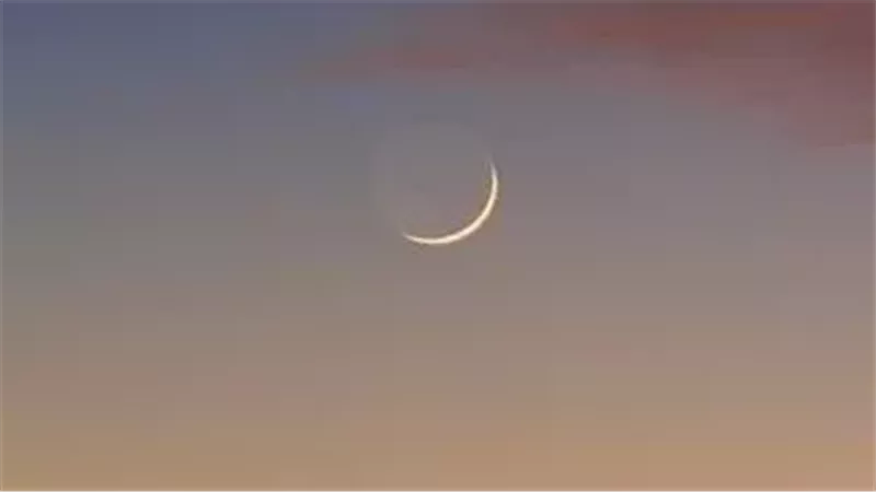 رؤية الهلال