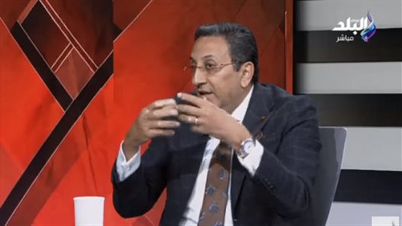 الدكتور إيهاب رمزي