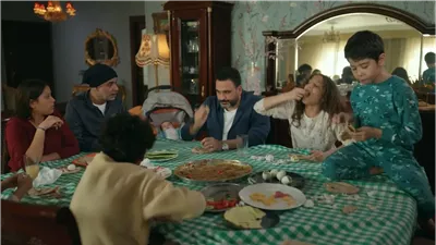 مسلسل بابا جه الحلقة 4.. هل يتورط أكرم حسنى في خيانة زوجية؟