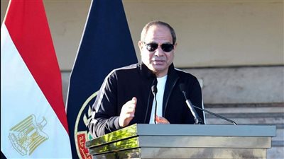 الرئيس السيسي لطلاب الشرطة: نحرص على اختيار أفضل العناصر لحفظ أمن البلاد