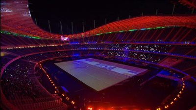 بالصور.. حفل افتتاح بطولة كأس عاصمة مصر في نسختها الأولى