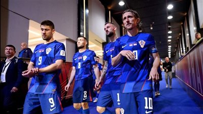 كرواتيا تفوز على تونس وتواجه الفراعنة في نهائى كأس عاصمة مصر
