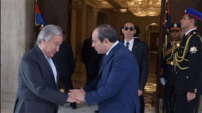 الرئيس السيسي و