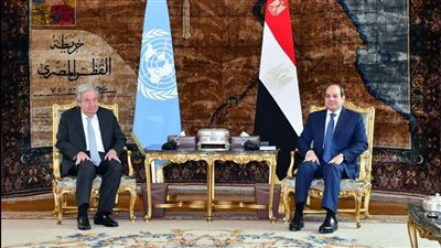 الرئيس السيسي و