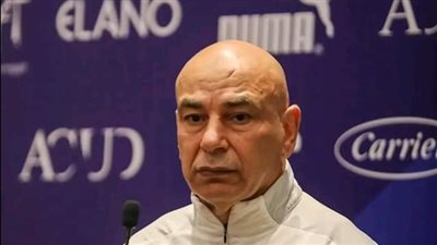 حسام حسن يعقد مؤتمرًا صحفيًا 10 أكتوبر استعدادًا لمباراتي موريتانيا