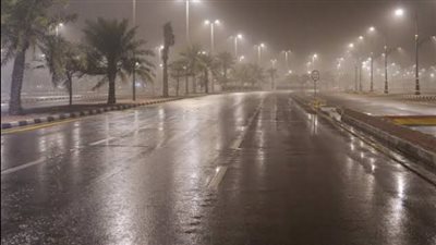 تحذير عاجل من الأرصاد حول طقس الـ24 ساعة المقبلة.. فيديو