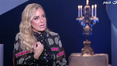 ريم البارودى: ريهام سعيد حضرت عزاء والدي علشان التريند.. فيديو