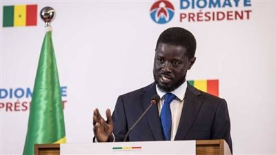 المجلس الدستوري السنغالي يعلن باسيرو ديوماي فاي رئيسًا للبلاد