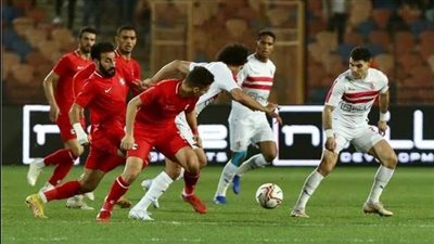 موعد مباراة الزمالك ومودرن فيوتشر في ربع نهائي بطولة كأس الكونفدرالية