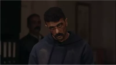 مسلسل حق عرب الحلقة 21.. العوضي ينفى علاقة رياض الخولى بضربه أمام الشرطة