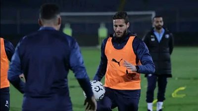 بيراميدز يبحث مقاضاة رئيس اتحاد الكرة بسبب رمضان صبحي