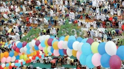 الأوقاف: خطبة العيد لا تتعدى 10 دقائق وتوجيه بالتخفيف على المصلين