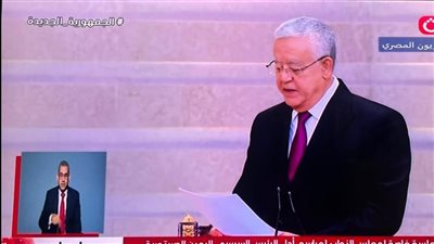 رئيس البرلمان للرئيس السيسي: الواقع المصرى شهد تحت قيادتكم تغيرات ملموسة