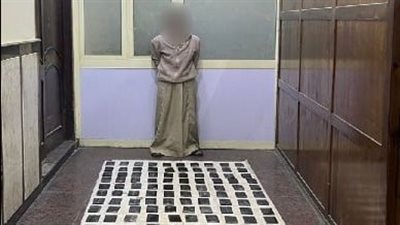 الداخلية تضبط مخدرات بقيمة 5.5 مليون جنيه
