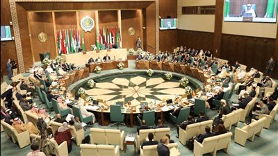 مجلس الجامعة العربية يدعم جهود مصر وقطر لوقف إطلاق النار فى غزة