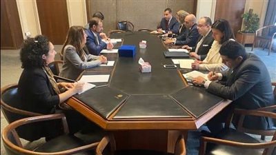 مشاورات مصرية - أمريكية بشأن السودان