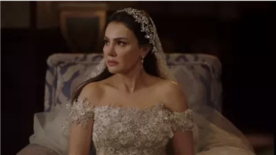 مسلسل حق عرب الحلقة 24.. رياض الخولى يتزوج دينا فؤاد