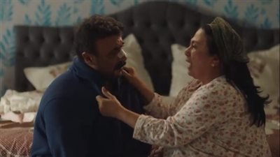 مسلسل حق عرب الحلقة 25.. أحمد العوضى يتوقف عن تعاطى المخدرات من أجل والدته