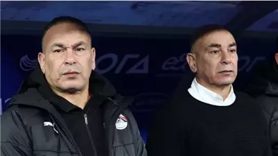 حسام وإبراهيم حسن يقدمان التهنئة لنادى الزمالك بعد التتويج بالكونفدرالية