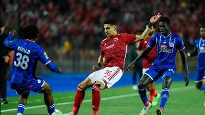 الأهلي يفوز على سيمبا التنزاني ويصعد لنصف نهائي دوري أبطال أفريقيا