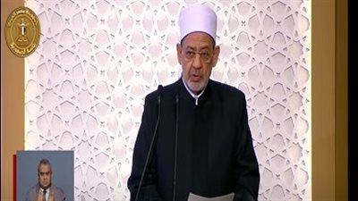 شيخ الأزهر: المؤسسات الدولية وحقوق الإنسان تقف مشلولة عن تنفيذ تعهداتها